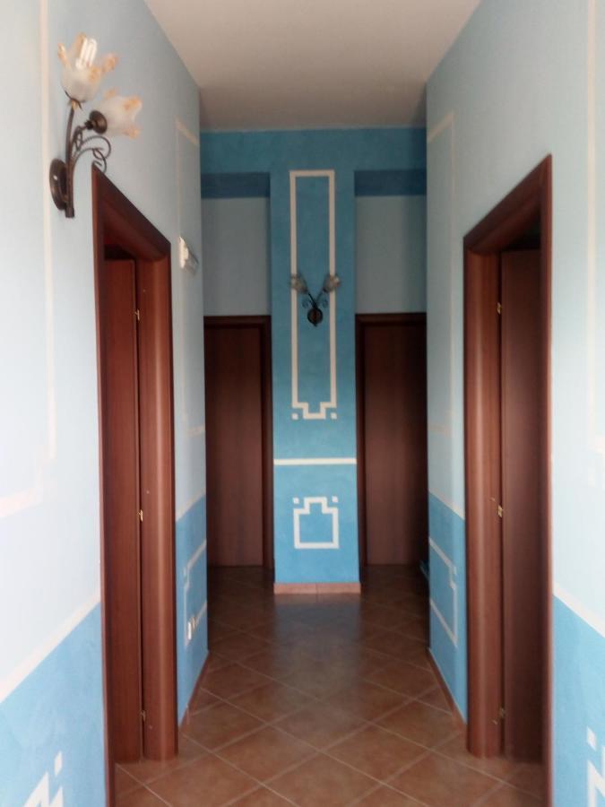 Hotel Pergole Realmonte Zewnętrze zdjęcie
